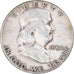 Moneta, Stati Uniti, Franklin Half Dollar, Half Dollar, 1954, U.S. Mint