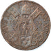 Moneta, CITTÀ DEL VATICANO, Pius XI, 10 Centesimi, 1934, Roma, BB, Bronzo, KM:2