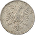Coin, Albania, 1/2 Lek, 1926, Rome, VF(30-35), Nickel, KM:4