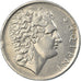 Coin, Albania, Lek, 1930, Rome, AU(55-58), Nickel, KM:5
