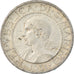 Moneta, San Marino, 5 Lire, 1931, Rome, VF(30-35), Srebro, KM:9