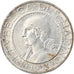 Coin, San Marino, 5 Lire, 1933, Rome, EF(40-45), Silver, KM:9