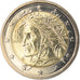 Italien, 2 Euro, 2007, Rome, STGL, Bi-Metallic, KM:217