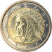 Italia, 2 Euro, 2008, Rome, FDC, Bimetálico, KM:251