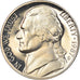 Coin, United States, Jefferson Nickel, 5 Cents, 1987, U.S. Mint, San Francisco