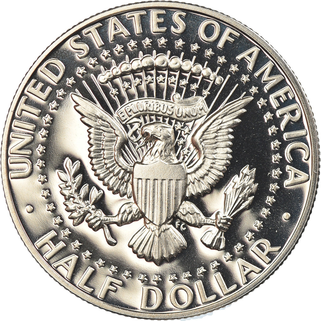 Moneda, Estados Unidos, Kennedy Half Dollar, Half Dollar, 1987, U.S. Mint, San