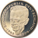 Coin, GERMANY - FEDERAL REPUBLIC, 2 Mark, 1985, Hambourg, Proof, MS(65-70)