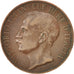 Munten, Italië, Vittorio Emanuele III, 10 Centesimi, 1911, ZF, Bronze, KM:51