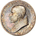 Vatican, Medal, Pius XII, Religions & beliefs, 1950, Mistruzzi, MS(63), Silver