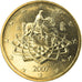 Italia, 50 Euro Cent, 2007, Rome, FDC, Ottone, KM:215