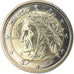 Italia, 2 Euro, 2007, Rome, FDC, Bi-metallico, KM:217