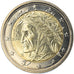 Italia, 2 Euro, 2007, Rome, FDC, Bi-metallico, KM:217