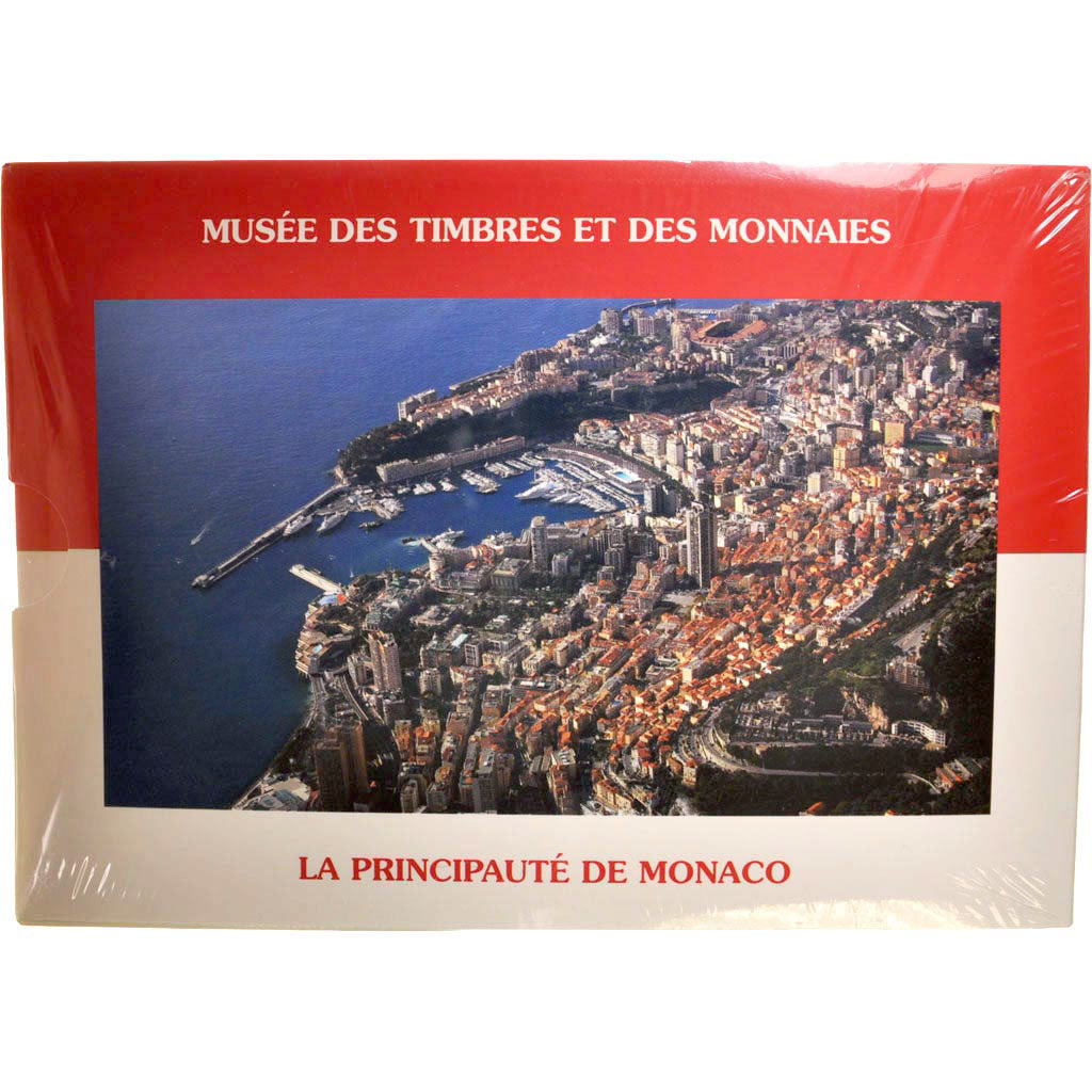 Monaco, Set, 2009, FDC, N.C.