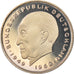 Coin, GERMANY - FEDERAL REPUBLIC, 2 Mark, 1985, Stuttgart, Proof, MS(65-70)