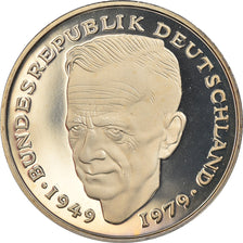 Coin, GERMANY - FEDERAL REPUBLIC, 2 Mark, 1985, Stuttgart, Proof, MS(65-70)
