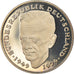 Coin, GERMANY - FEDERAL REPUBLIC, 2 Mark, 1985, Stuttgart, Proof, MS(65-70)