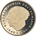 Coin, GERMANY - FEDERAL REPUBLIC, 2 Mark, 1985, Stuttgart, Proof, MS(65-70)