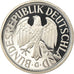 Coin, GERMANY - FEDERAL REPUBLIC, 2 Mark, 1988, Karlsruhe, Proof, MS(65-70)