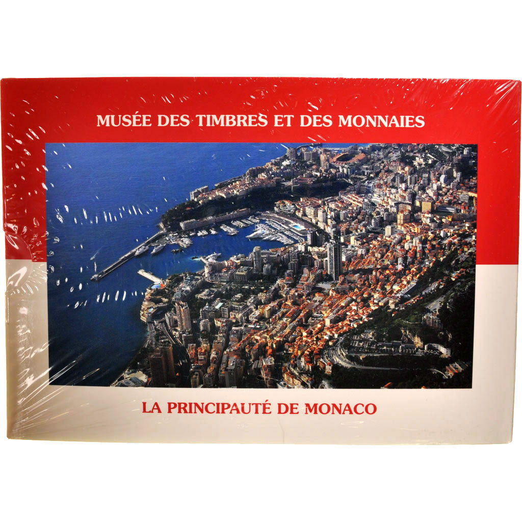 Monaco, Set, 2013, FDC