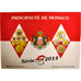 Monaco, Set, 2014, MS(65-70)