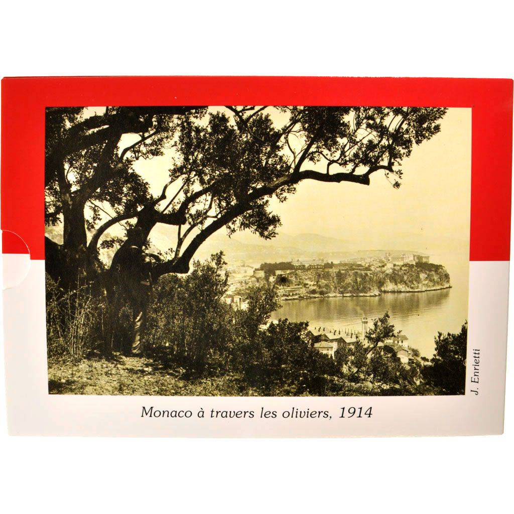 Monaco, Set, 2014, MS(65-70)