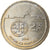 Portugal, 2-1/2 Euro, 2008, Lisbon, MS(60-62), Copper-nickel, KM:824