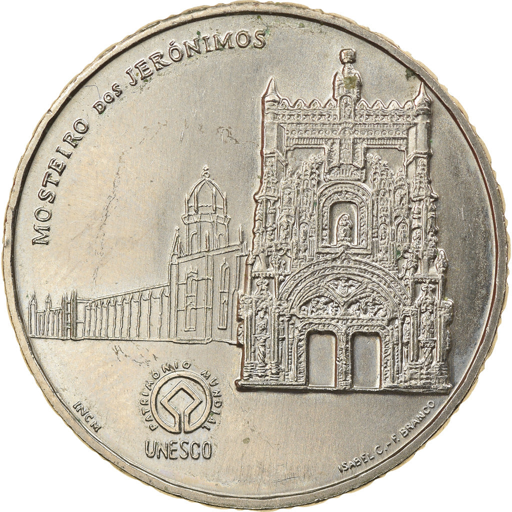 Portugal, 2-1/2 Euro, 2009, Lisbon, MS(60-62), Cobre-níquel, KM:792