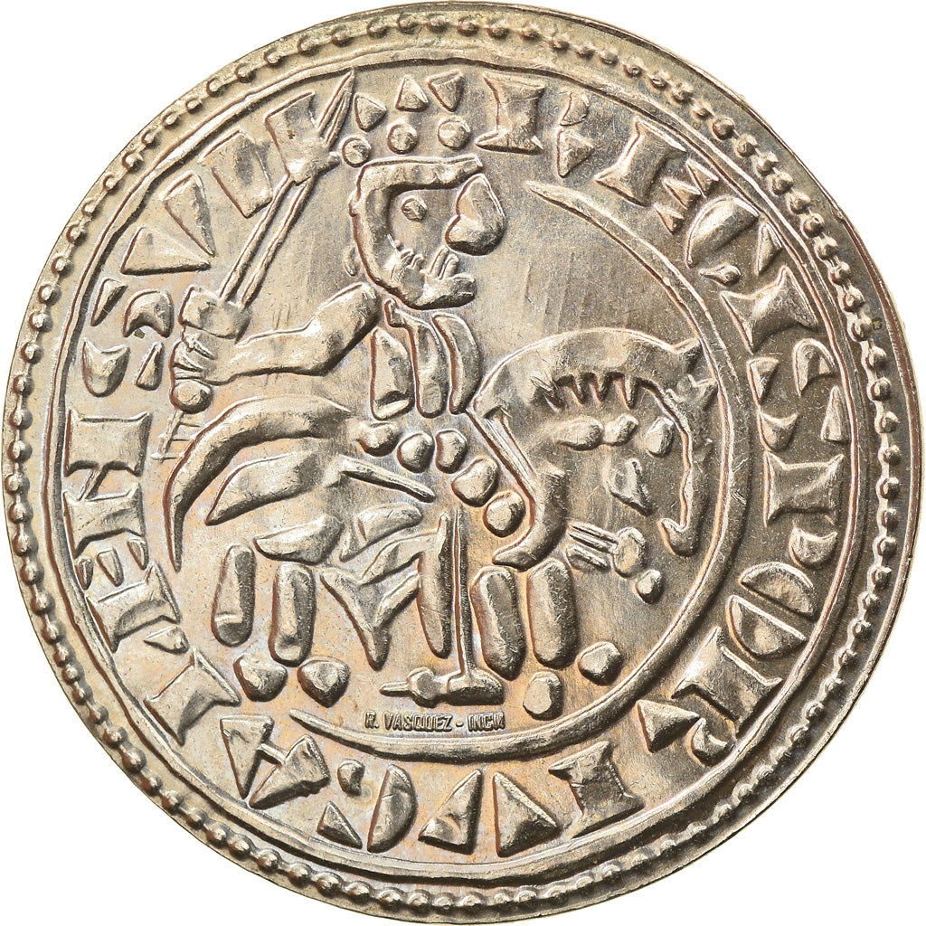 Portugal, 1-1/2 Euro, 2009, Lisbon, SC, Cobre - níquel, KM:789