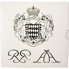 Monaco, Set, 2005, FDC