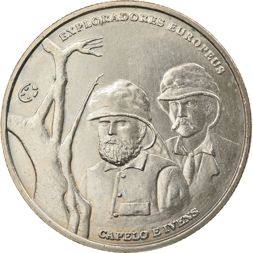 Portugal, 2-1/2 Euro, 2011, Lisbon, MS(60-62), Miedź-Nikiel, KM:806