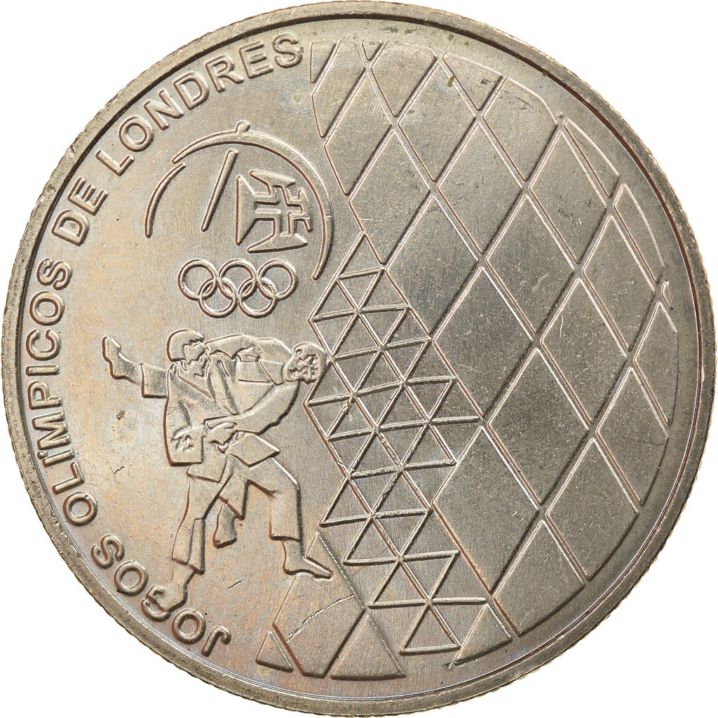 Portugal, 2-1/2 Euro, 2012, Lisbon, VZ+, Copper-nickel, KM:816