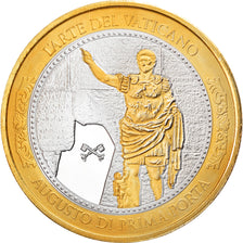 Vatikan, Medaille, L'Arte del Vaticano, Augusto di Prima Porta, Religions &