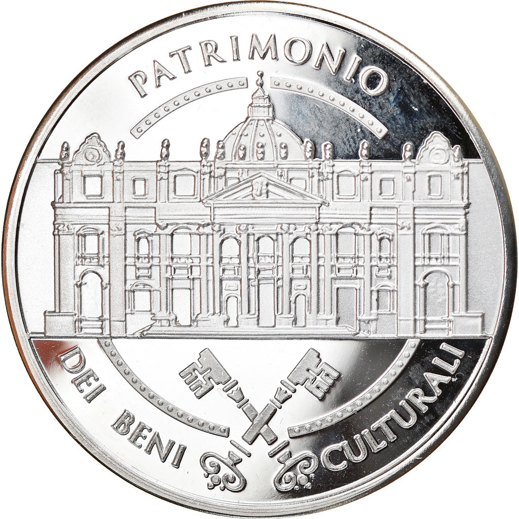 Vatikan, Medaille, L'Arte del Vaticano, Augusto di Prima Porta, Religions &