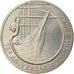 Portugal, 2-1/2 Euro, navire ecole sagres, 2012, MS(60-62), Copper-nickel