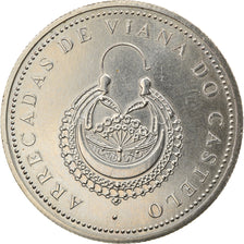 Portugal, 2-1/2 Euro, Boucles d'oreilles, 2013, MS(60-62), Copper-nickel