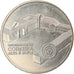 Portugal, 2-1/2 Euro, Université de Coimbra, 2014, AU(55-58), Copper-nickel