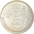 Portugal, 5 Euro, 2004, Lisbon, MS(63), Prata, KM:754