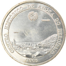 Portugal, 5 Euro, 2005, Lisbon, MS(60-62), Silver, KM:760