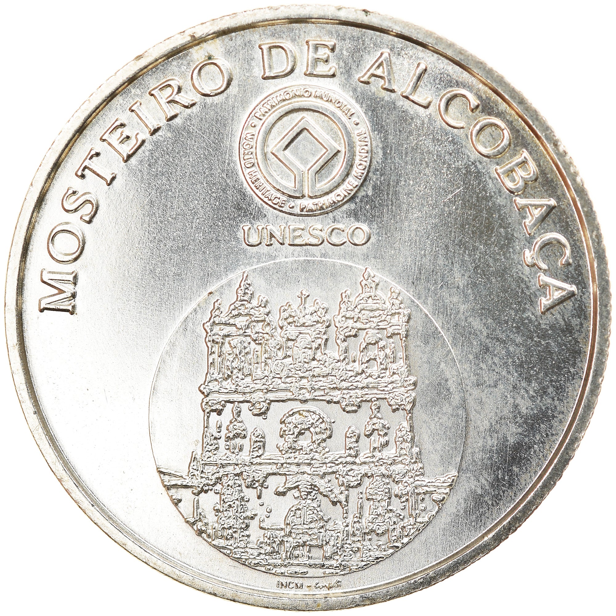 Portugal, 5 Euro, 2006, Lisbon, MS(60-62), Srebro, KM:779