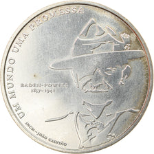 Portugal, 5 Euro, 2007, Lisbon, MS(60-62), Silver, KM:770