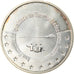 Portugal, 5 Euro, 2007, Lisbon, MS(60-62), Srebro, KM:781