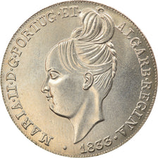Portugal, 5 Euro, Peça de Marie II, 2013, MS(63), Copper-nickel