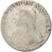 FRANCE, Écu aux branches d'olivier, ECU, 1730, Bordeaux, KM #486.11, VG(8-10), .