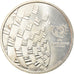 Portugal, 8 Euro, 2003, Lisbon, EBC+, Plata, KM:750