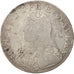 FRANCE, Écu aux branches d'olivier, ECU, 1727, Rouen, KM #486.3, VG(8-10), ...