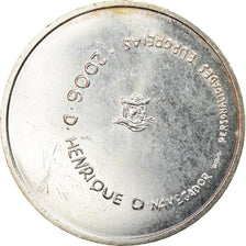 Portugal, 8 Euro, 2006, Lisbon, MS(60-62), Silver, KM:776
