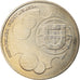 Portugal, 10 Euro, 2011, Lisbon, MS(63), Copper-nickel, KM:808