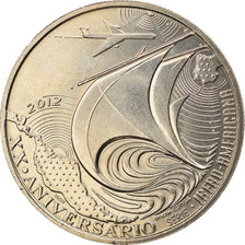 Portugal, 10 Euro, 2012, Lisbon, MS(63), Copper-nickel, KM:818