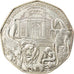 Austria, 5 Euro, 2002, Vienna, SC, Plata, KM:3091