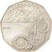 Austria, 5 Euro, 2003, Vienna, MS(63), Silver, KM:3105